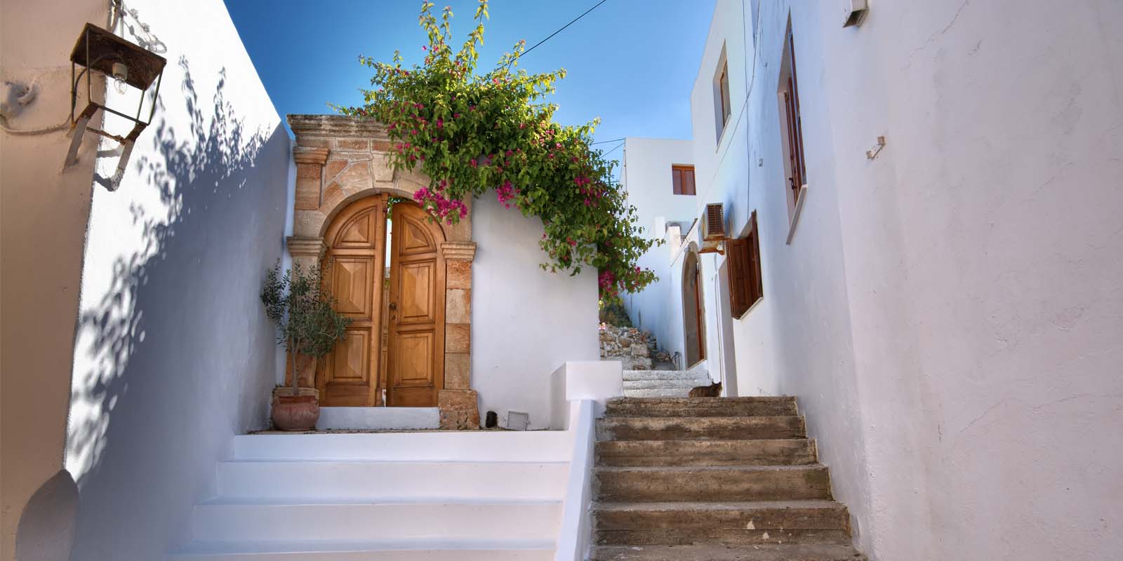 Residency in Greece